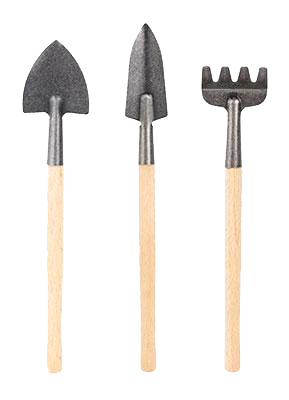 Mini Trädgårdsset
